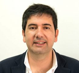 Retrato del Dr. Javier De Lima Moreno, Director