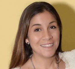 Retrato de la Dra. Sabrina Nieves, Ortodoncista